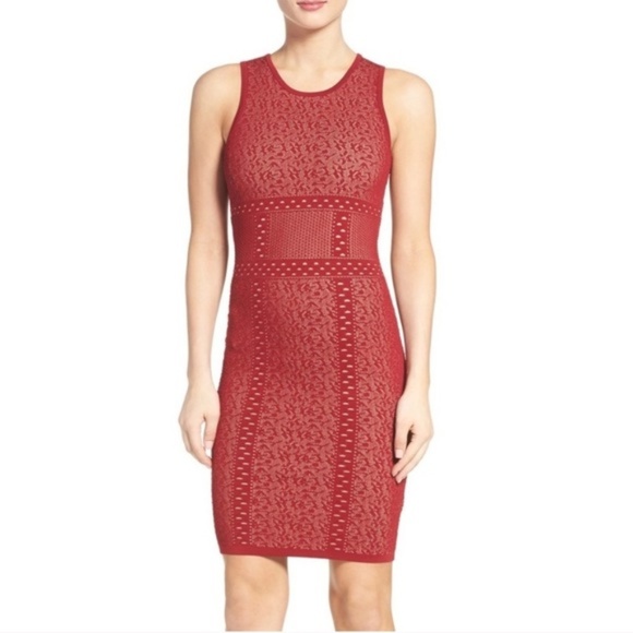 open lace back dress MOTEL JAY  Gemeli Power